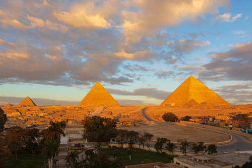lo que necesita saber sobre visitar las pirámides de Giza lo que necesita saber sobre visitar las pirámides de Giza