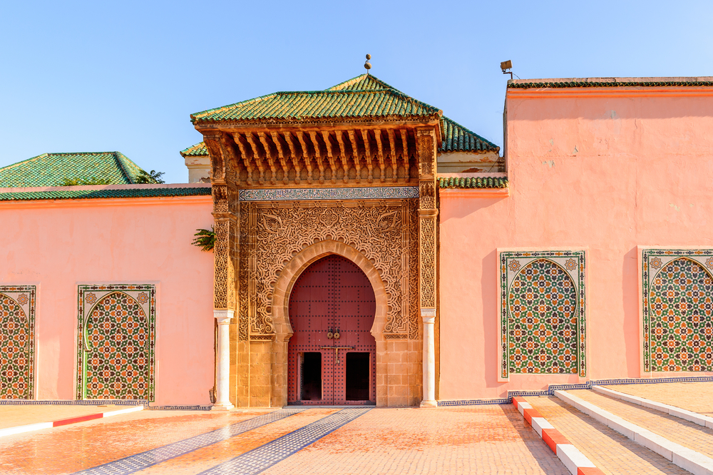 Ciudad Meknes