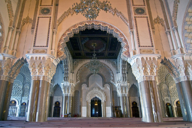 mezquita Hassan ll mezquita Hassan ll
