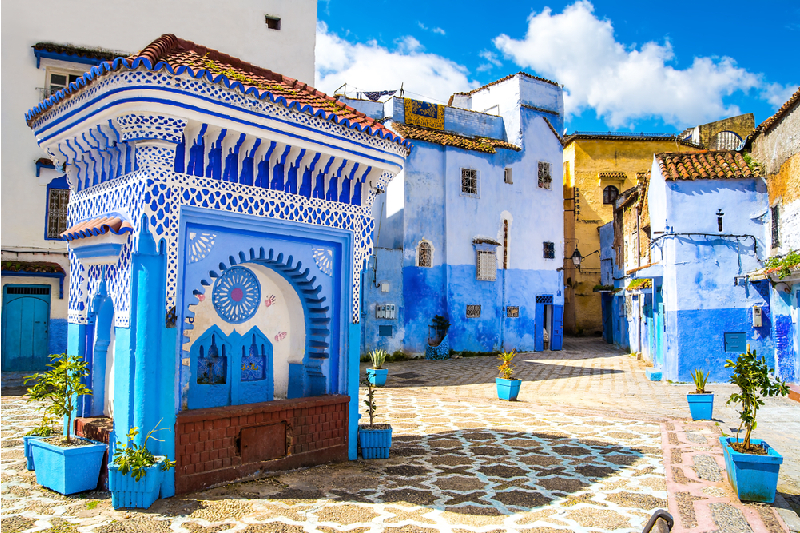Chefchaouen Chefchaouen