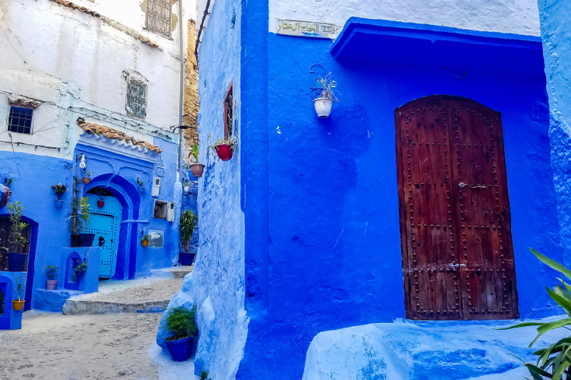 Chefchaouen