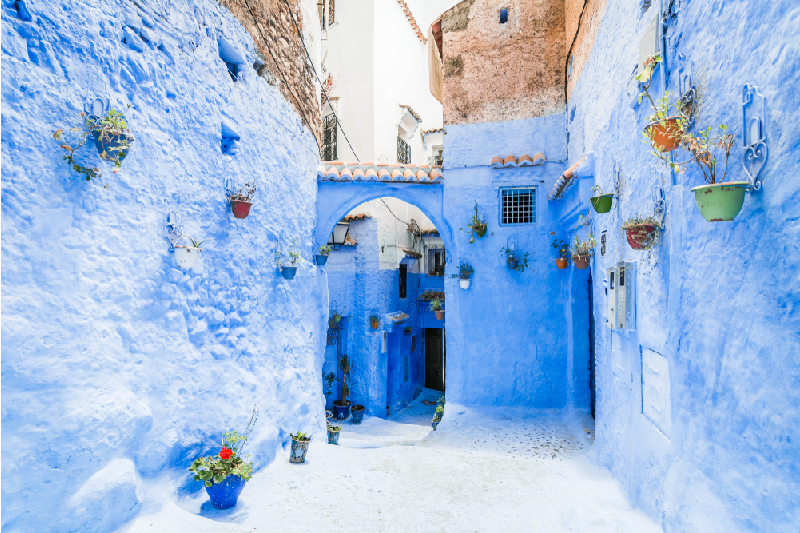 Chefchaouen