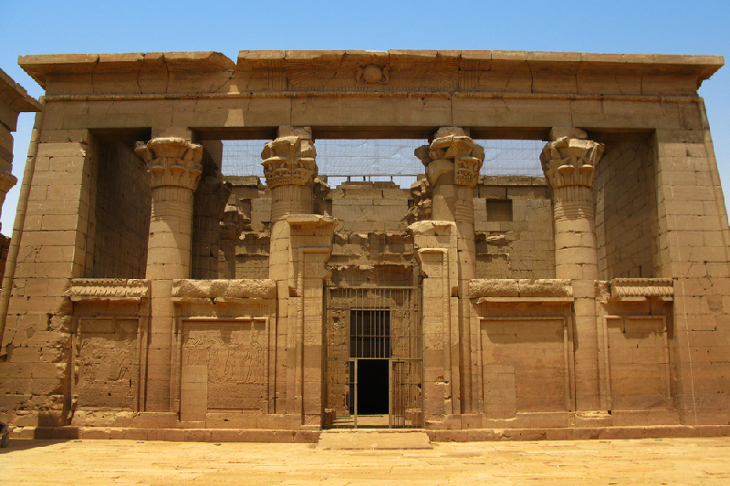 El Templo de Kalabsha El Templo de Kalabsha