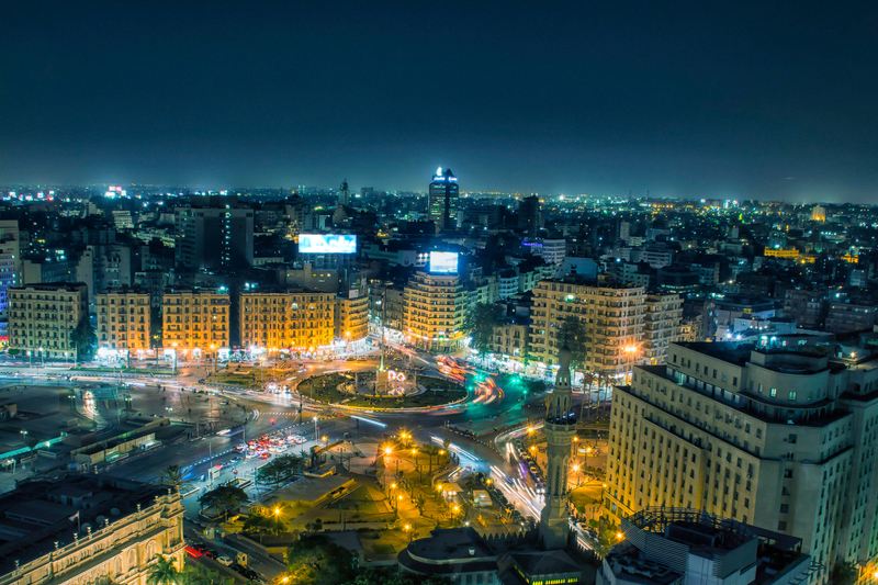 plaza el tahrir