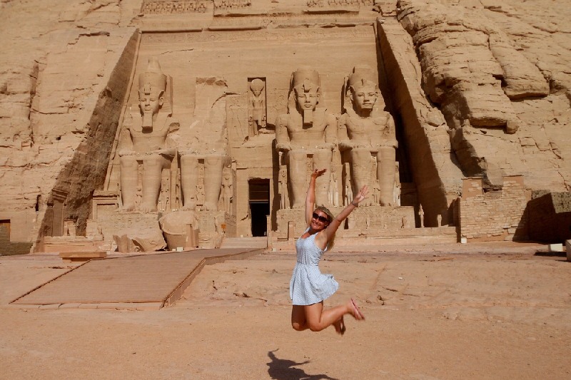 Templo Abu simbel Templo Abu simbel