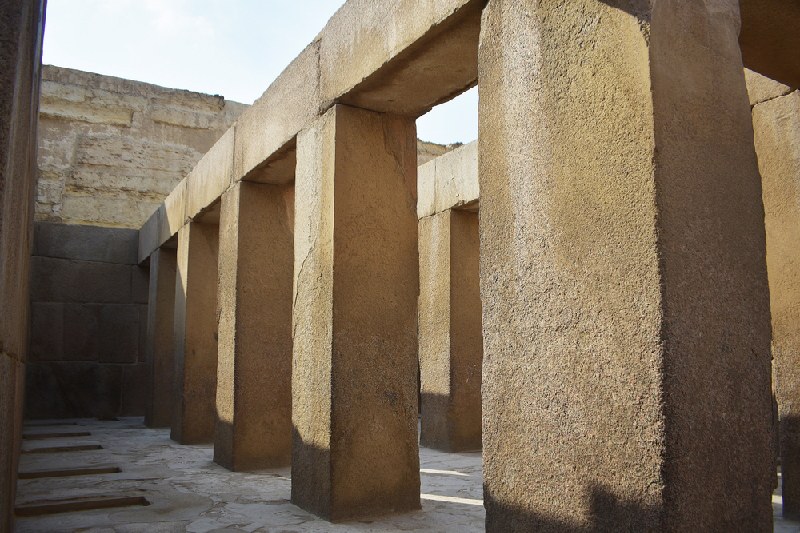 Templo del Valle Templo del Valle