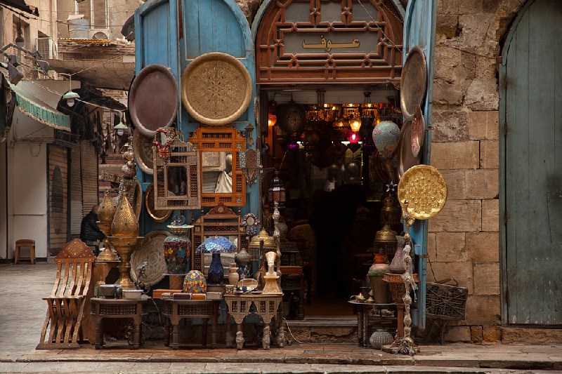 Cairo Antiguo Cairo Antiguo