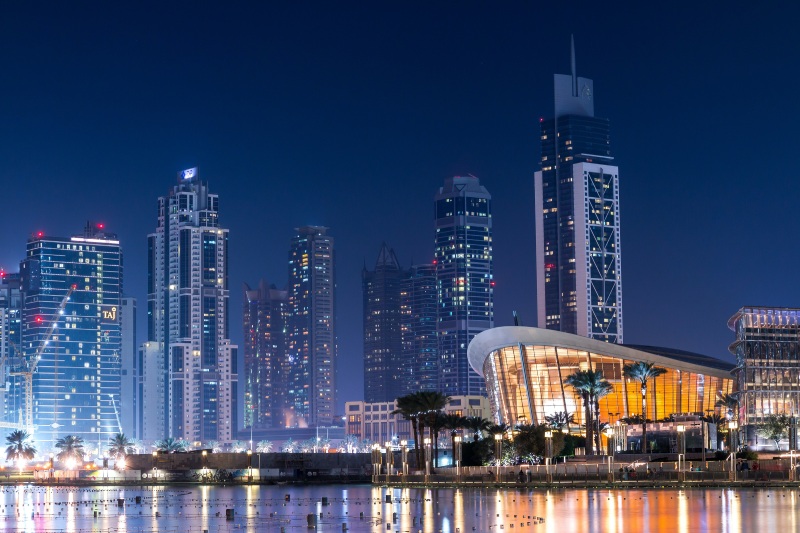 Ciudad de Dubai Ciudad de Dubai