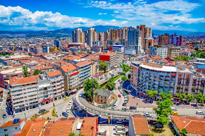 Bursa Turquía Bursa Turquía