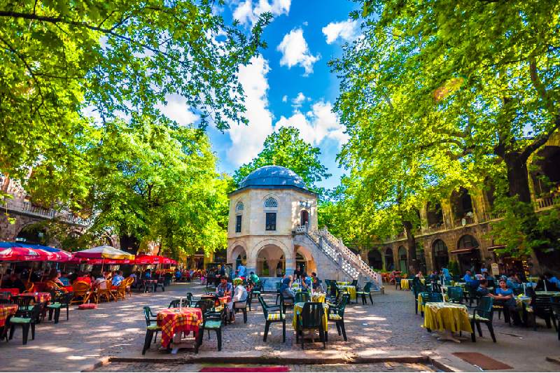 Bursa Turquía Bursa Turquía