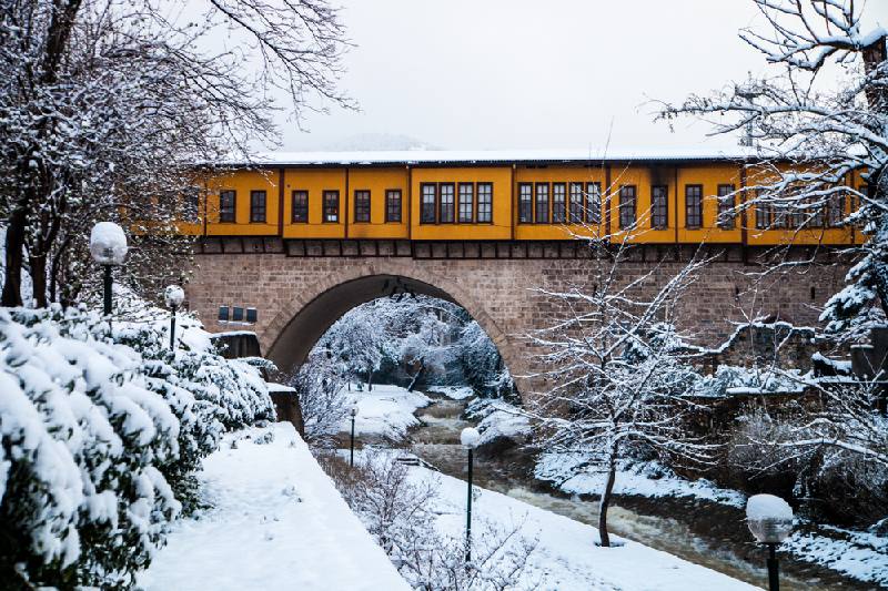 Bursa Turquía