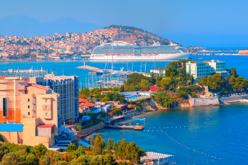 Kusadasi