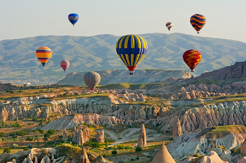 Capadocia