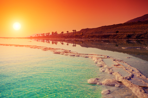Las mejores playas de Jordania: los oasis ilimitados de la tierra rocosa