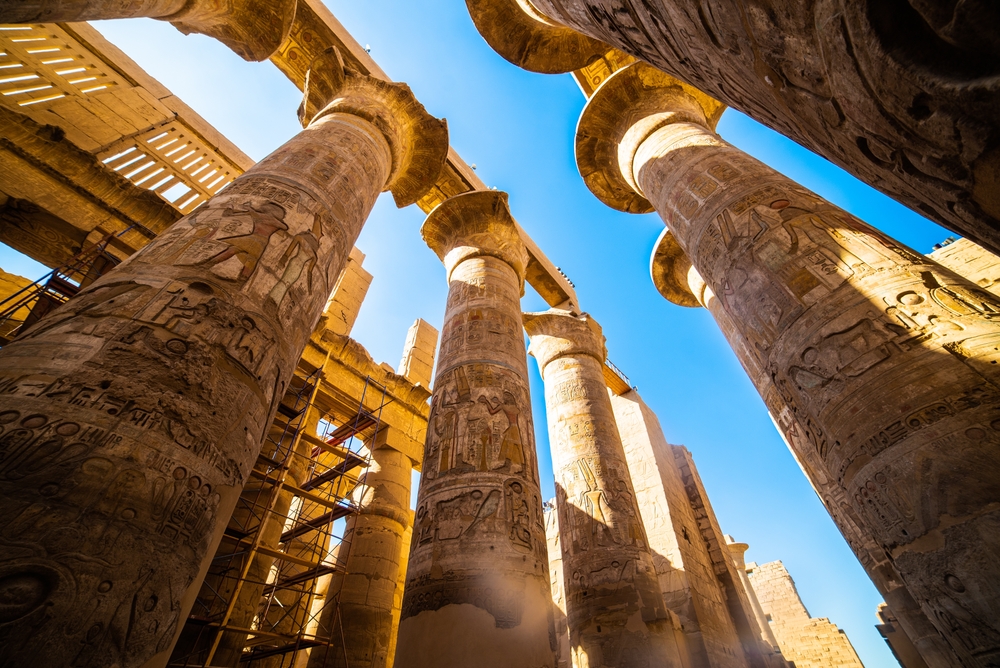 Templos de Egipto