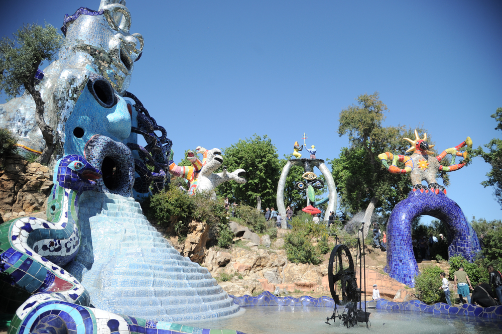 8 museos al aire libre asombrosos en todo el mundo