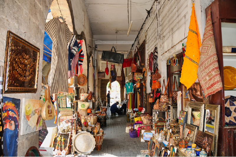 9 recuerdos increíbles para comprar en Marruecos