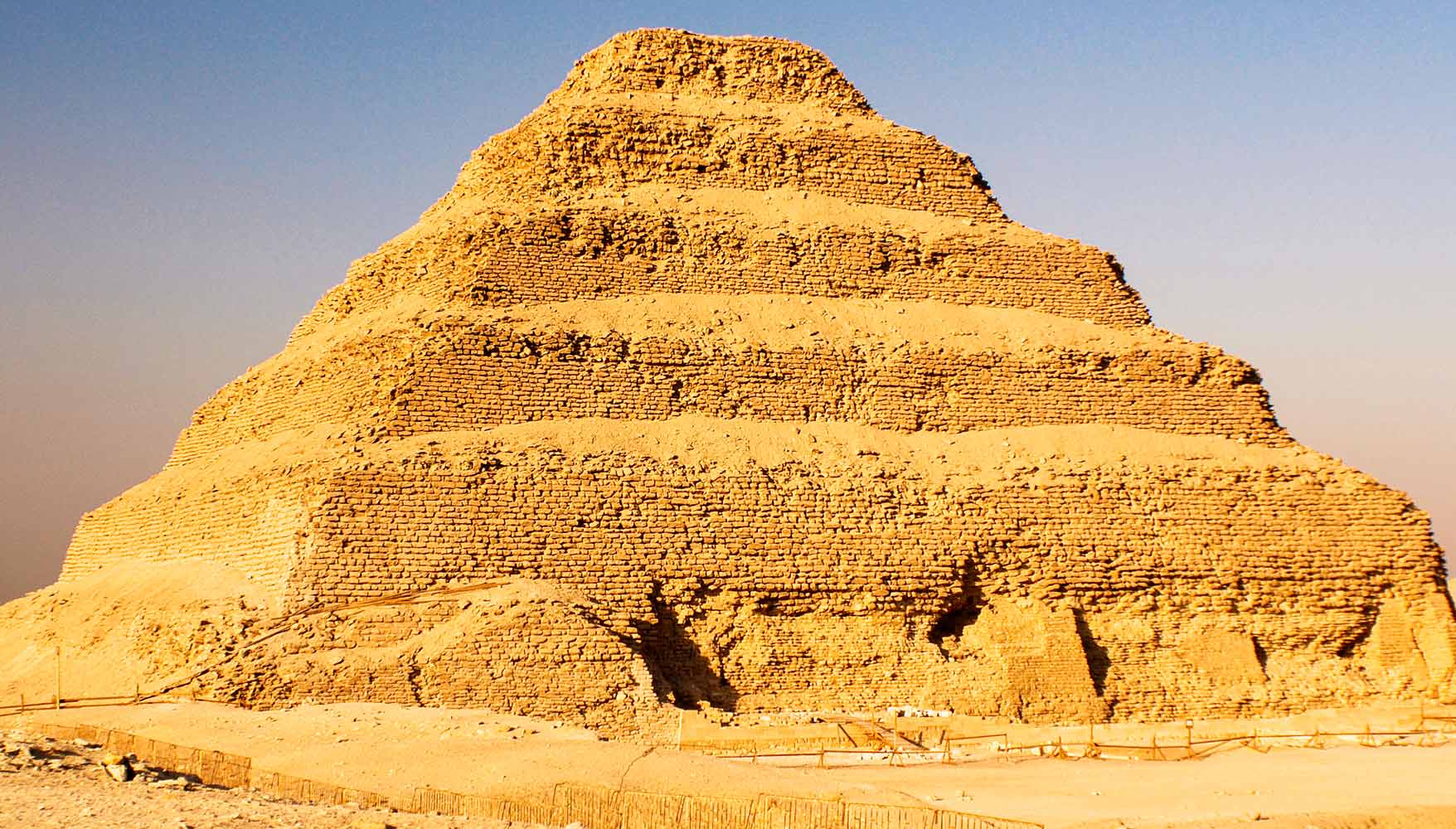 Saqqara y las tumbas