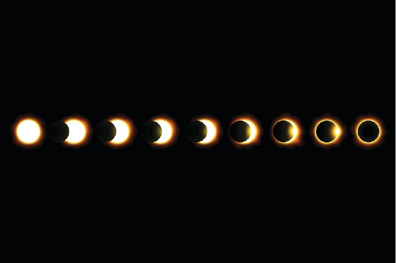 Eclipse solar 2027