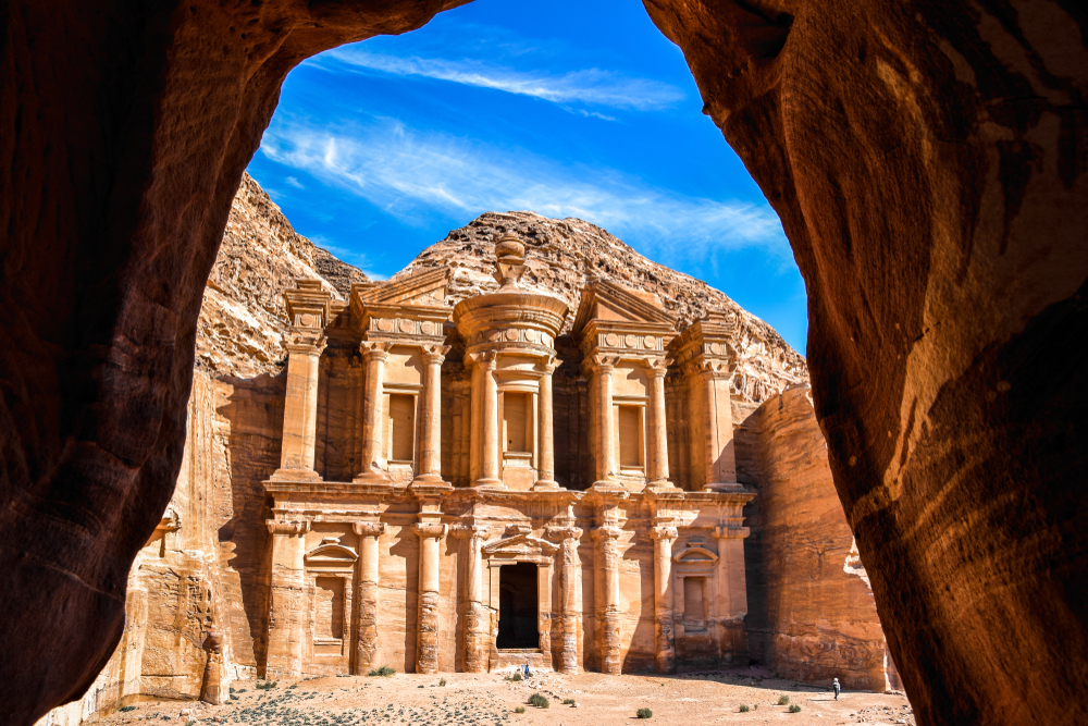 Viaje a Egipto Y  Jordania