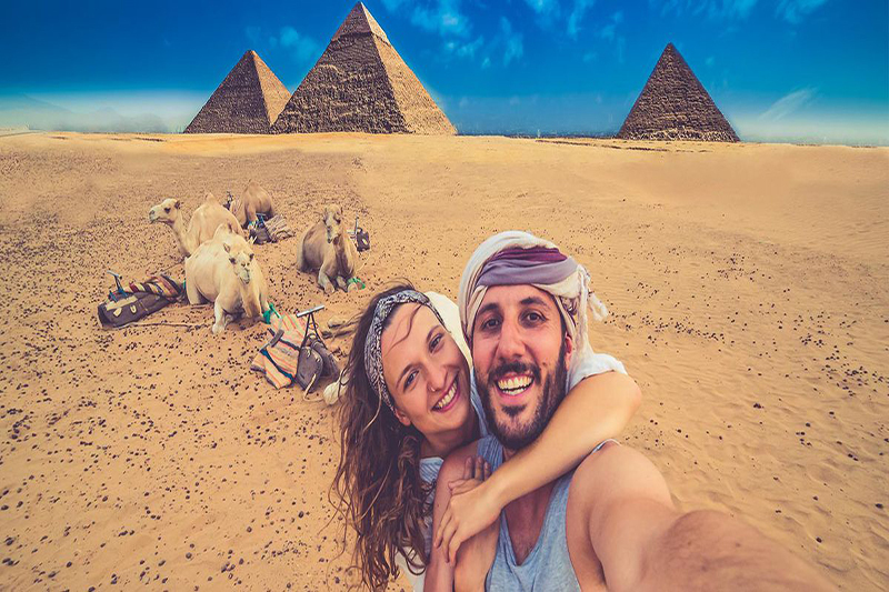 Viaja en navidad a Egipto