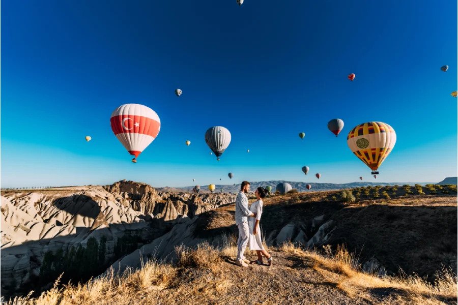 Viajes En Globo Turquia | Tour Estambul y Capadocia