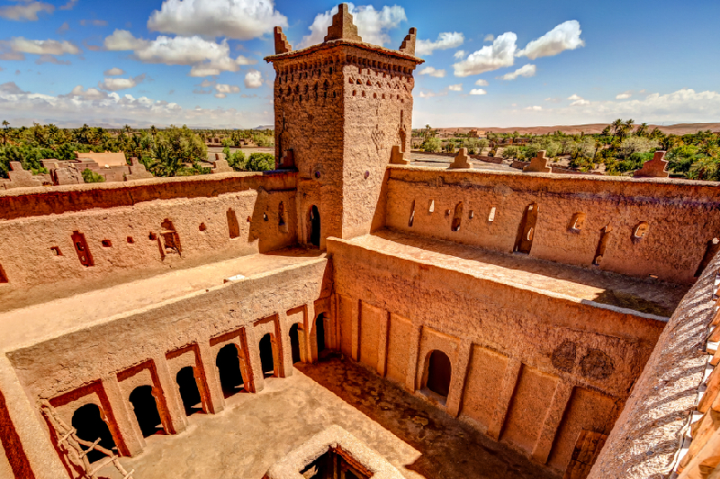 Tour Por Marruecos