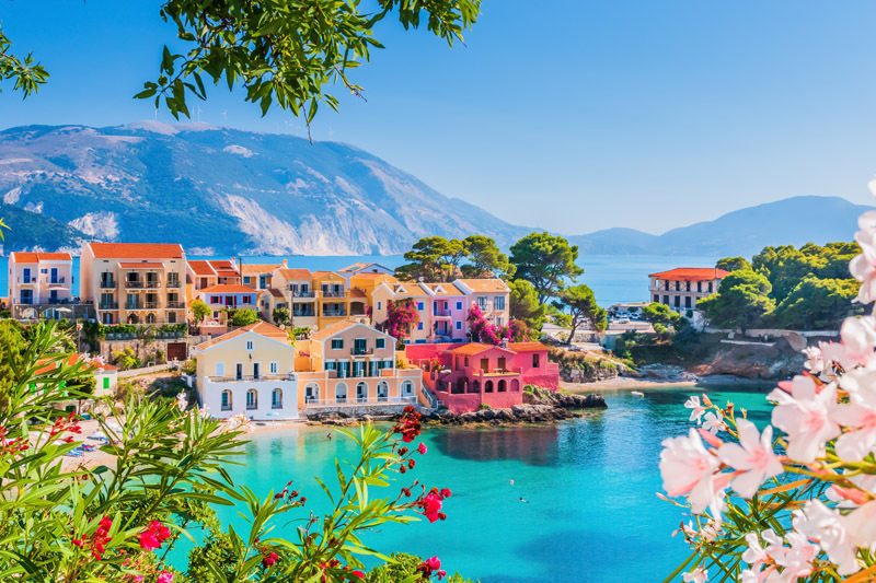 Grecia