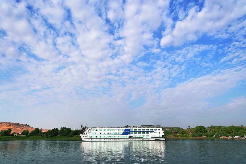 Crucero Por El Rio Nilo | Viaje A Egipto Con Crucero