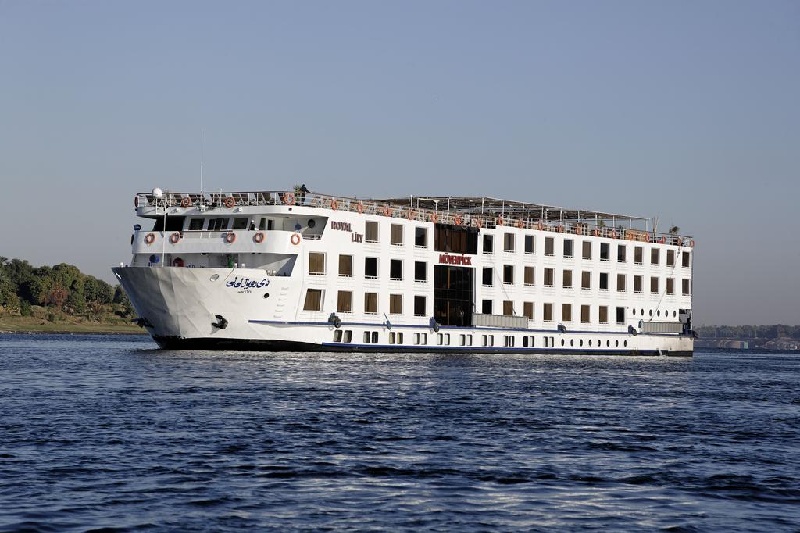 crucero nilo