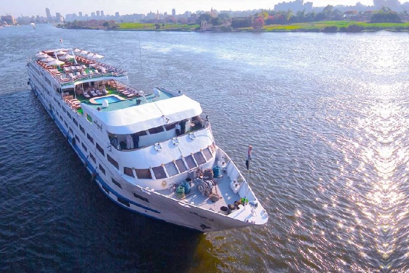 Crucero Egipto Navidad