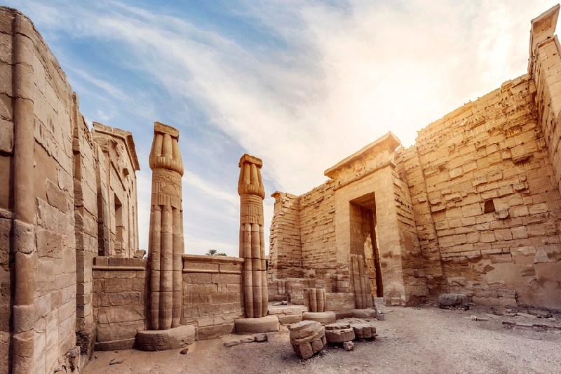 Templo de Ramses III