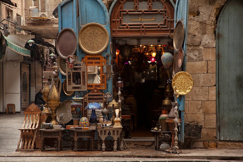 Cairo Antiguo