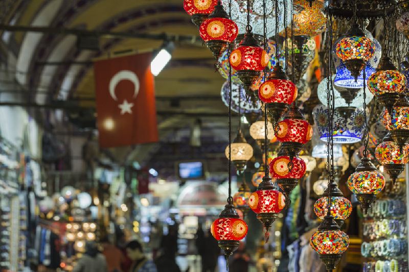 Gran Bazar Estambul
