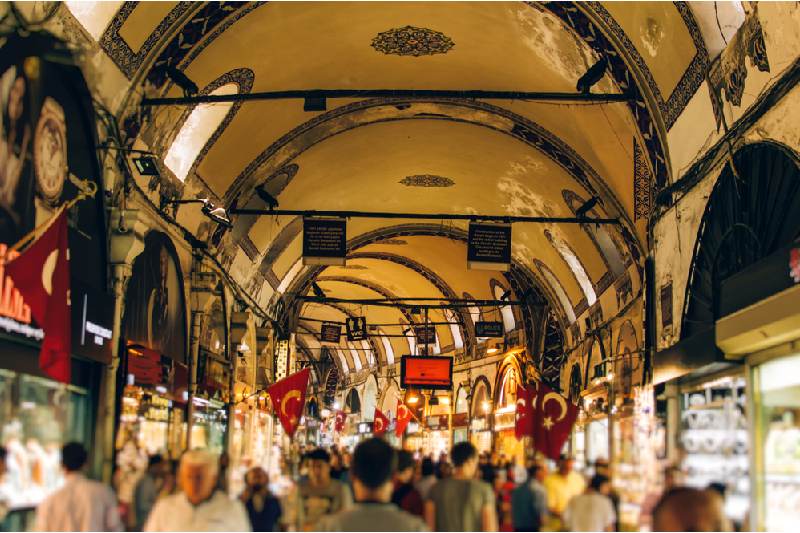 Gran Bazar Estambul